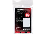 Ultra Pro Postcard Sleeves (100 Sleeves)