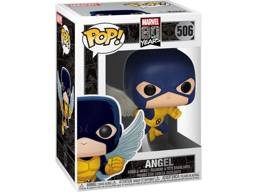 POP! Marvel - Iceman - First Appearance 80th | Cardboard Memories Inc.