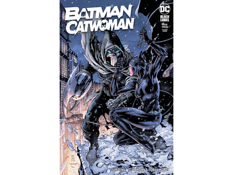 DC Comics - Batman and Catwoman 003 - Jim Lee Variant Edition - 5098 —  Cardboard Memories Inc.