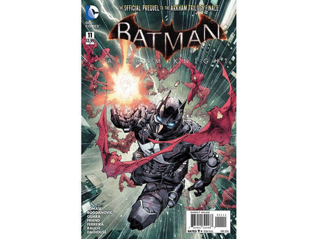 DC Comics - Batman Arkham Knight 011 - 1059 — Cardboard Memories Inc.