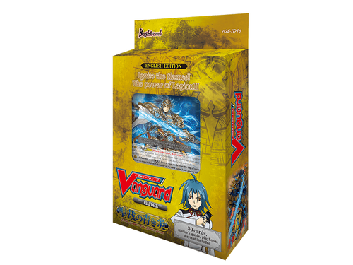 cardfight vanguard starter decks