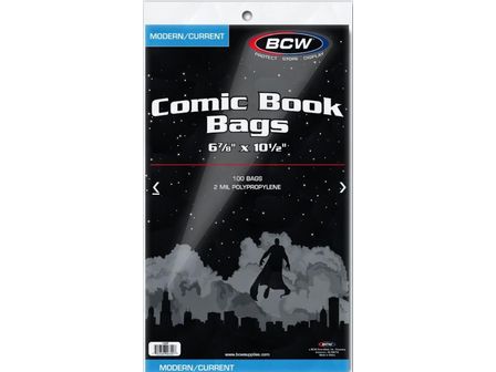 BCW - Comic Book Stor-Folio - Black — Cardboard Memories Inc.