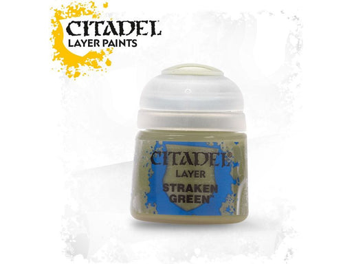 Citadel Layer Dorn Yellow