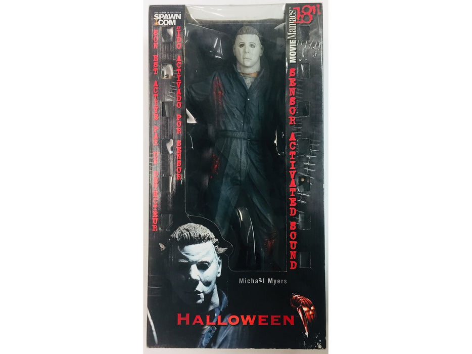 mcfarlane 18 inch michael myers