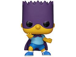 POP! - Simpsons - Bart Batman | Cardboard Memories Inc.