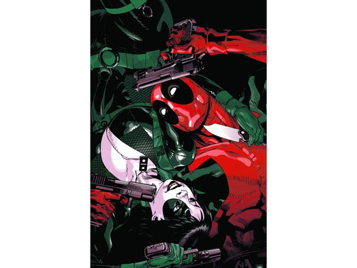 Marvel Comics - Deadpool - X Marks The Spot - Volume 3 - TP0038