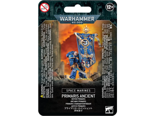 Warhammer 40K: Space Marines - Assault Intercessors & Paint Set