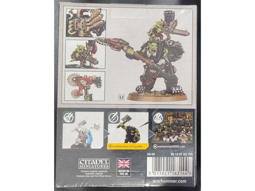 Warhammer 40K: Orks: Boyz (50-57) - Game Goblins