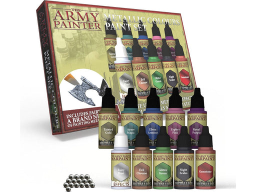 Warpaints Air Complete Set: 126 airbrush colours - The Army Painter