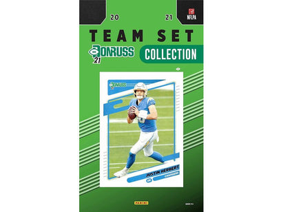 2020-21 NFL Team Set - Los Angeles Chargers