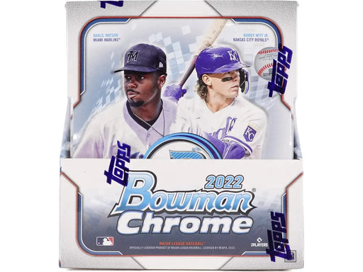Topps - 2023 - Baseball - Bowman Chrome - HTA Choice Box