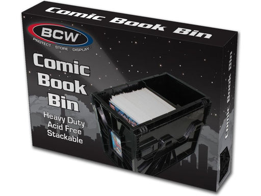 50 BCW Golden Comic Mylar Archivals - 2 Mil