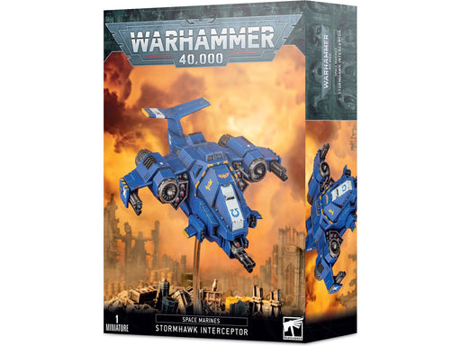 Warhammer 40,000 - Space Marine Predator 48-23 — Cardboard 