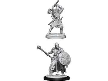 D&D Nolzur's Marvelous Miniatures: Warforged Monk (90234)