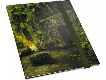 18 Pocket Flexxfolio Artwork Binder - Lands Edition II - Mountain