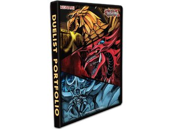 YuGiOh! Konami Card Sleeves 50 Pack Small Size: Slifer, Obelisk & Ra –  Collector's Avenue