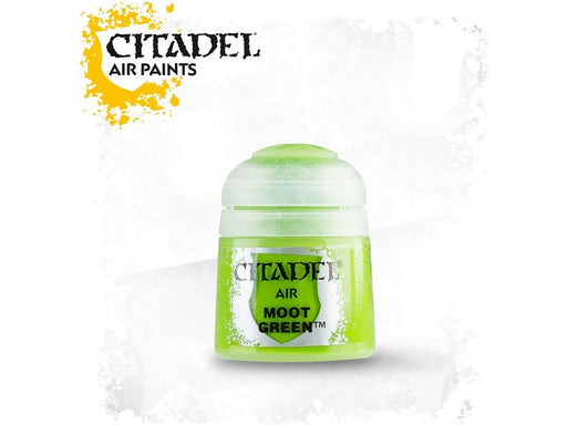 Citadel Air: Leadbelcher