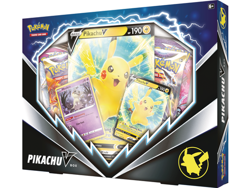 Generic Album Pikachu de cartes Pokémon avec 5 cartes GX