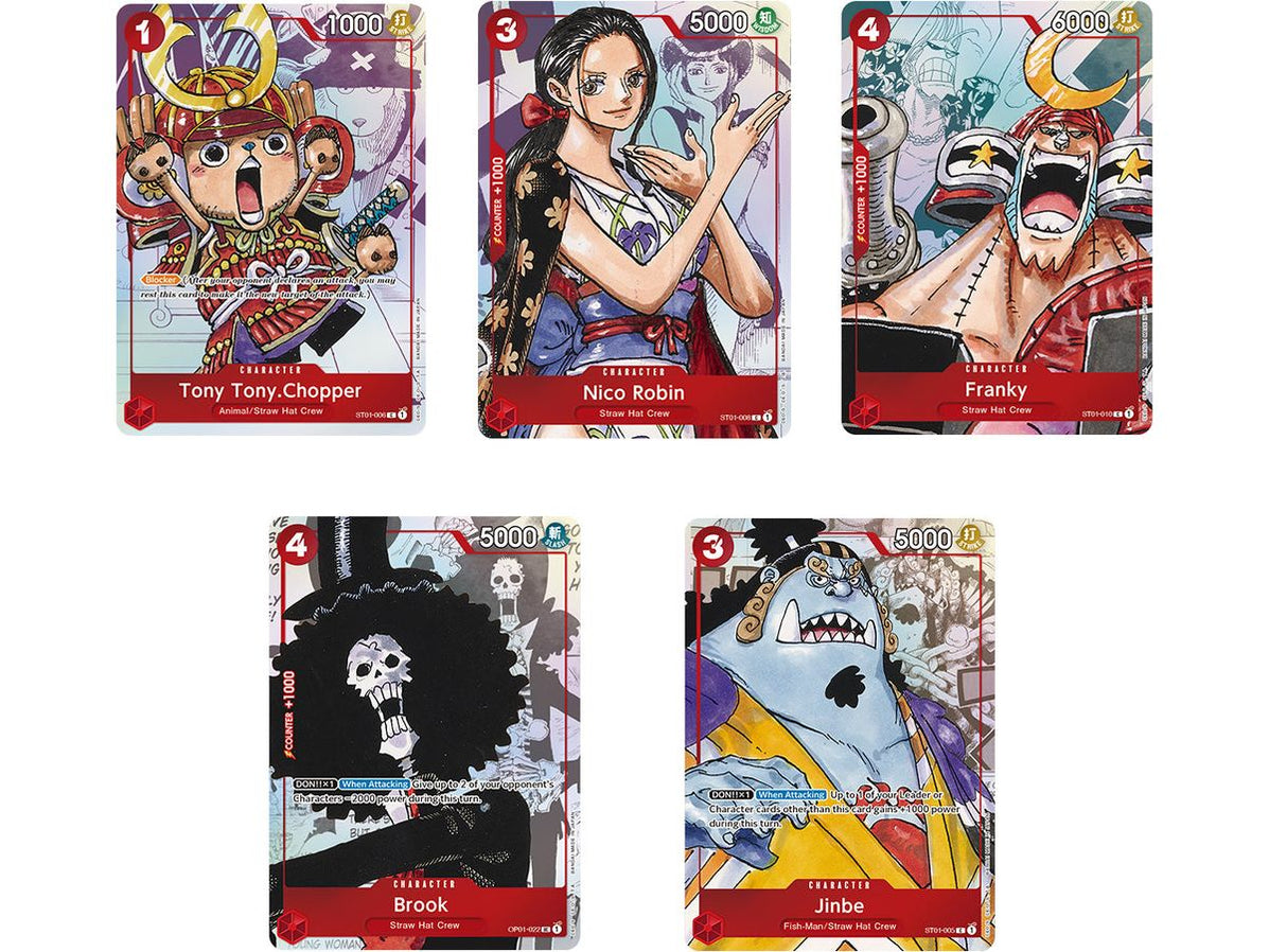 Bandai One Piece Card Game Premium Card Collection 25th — Cardboard