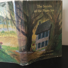The Secrets of the Pirate Inn (signed)