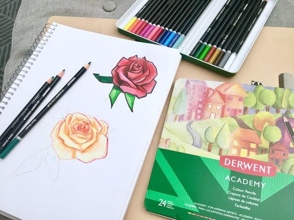 Customer Review of the Month: Derwent Drawing Pencils - Jackson's