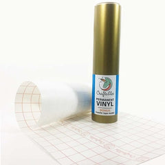 Colored Vinyl Adhesive Roll for Cricut or Silhouette