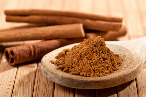 cinnamon for brain healthy, memory, concentration