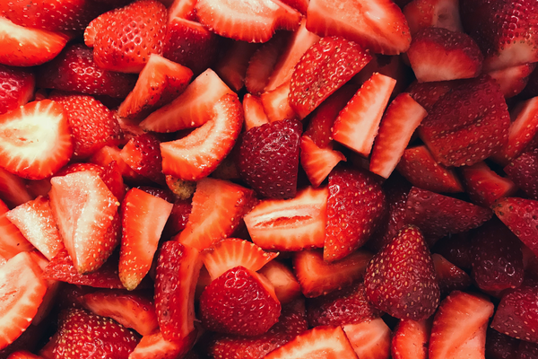 strawberries health