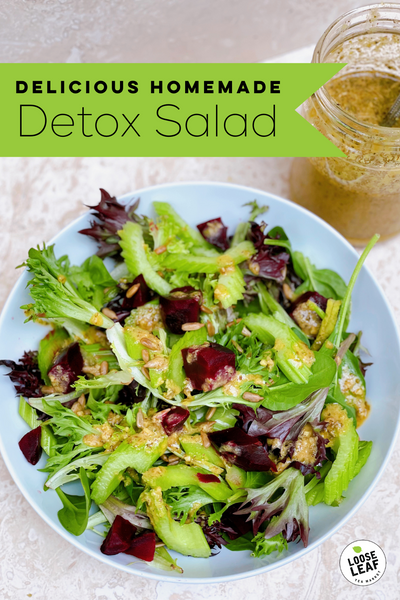 detox salad recipe
