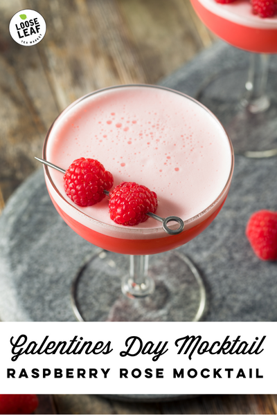 galentines day mocktail recipe