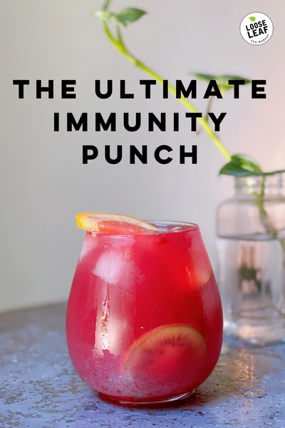 the ultimate immunity punch