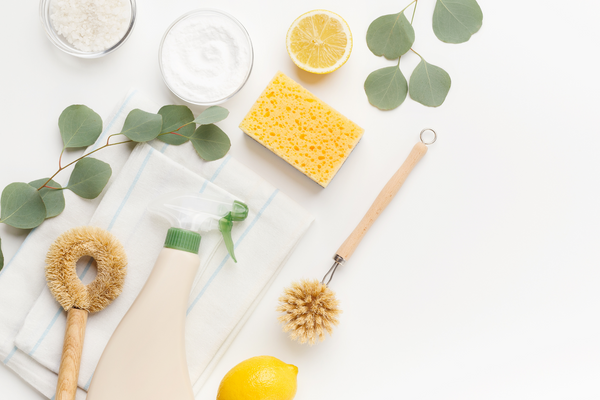 healthy cleaning products for natural cleansing