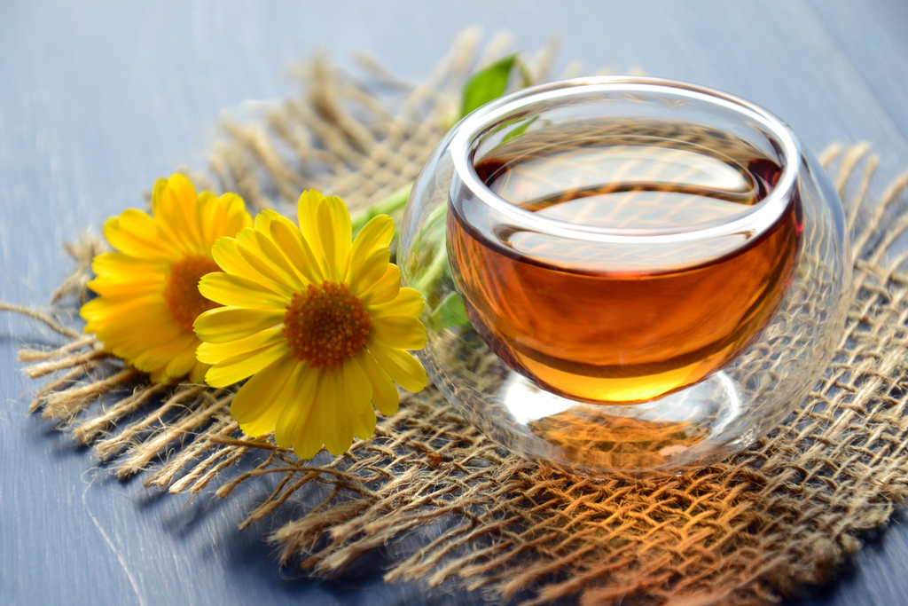 herbal tea for inflammation