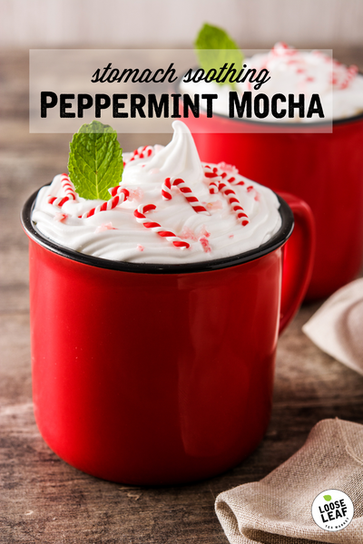 peppermint mocha recipe