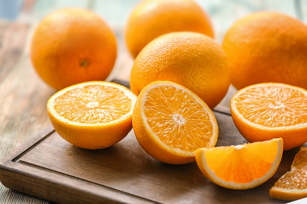 oranges for immunity