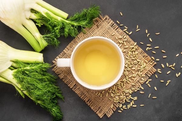 fennel for weight loss