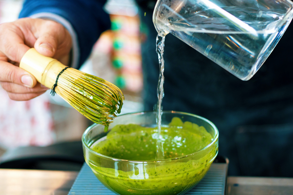 gifts for matcha lovers