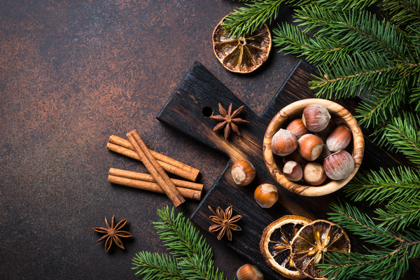healthy holiday spices
