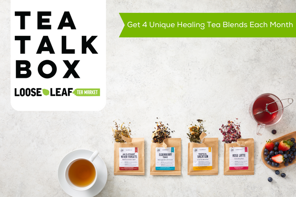 tea subscription box