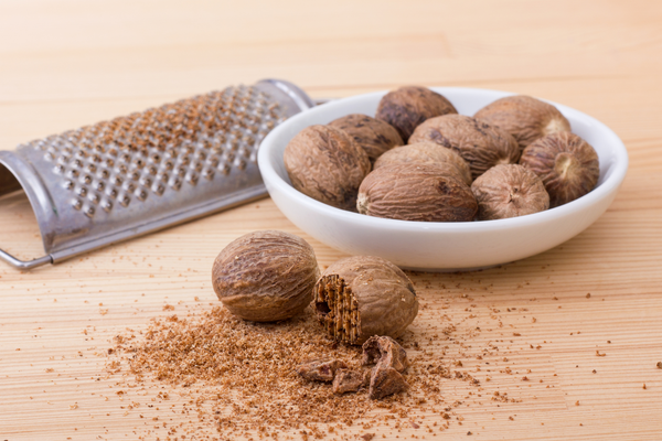 nutmeg for health