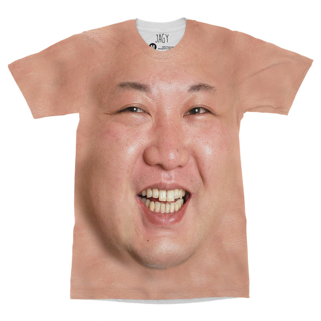 kim jong un shirt