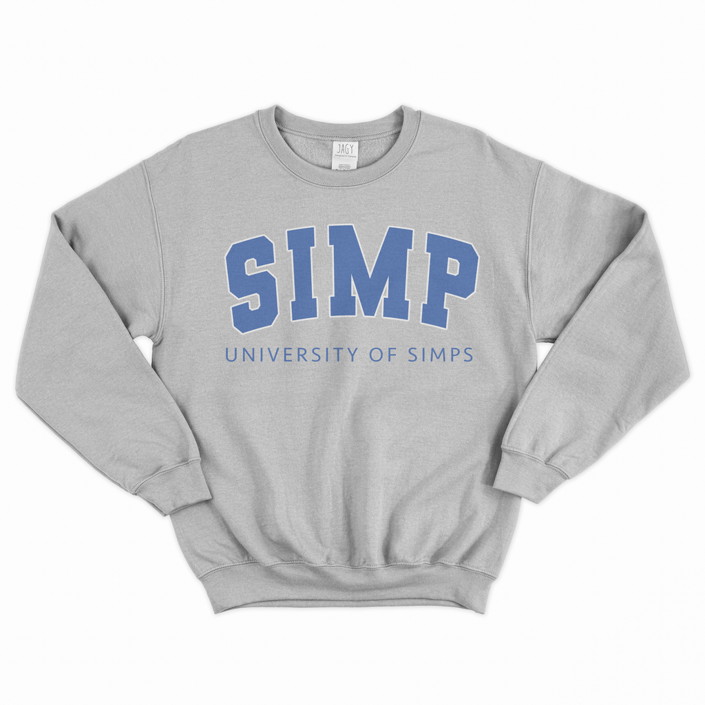 university sweatshirts