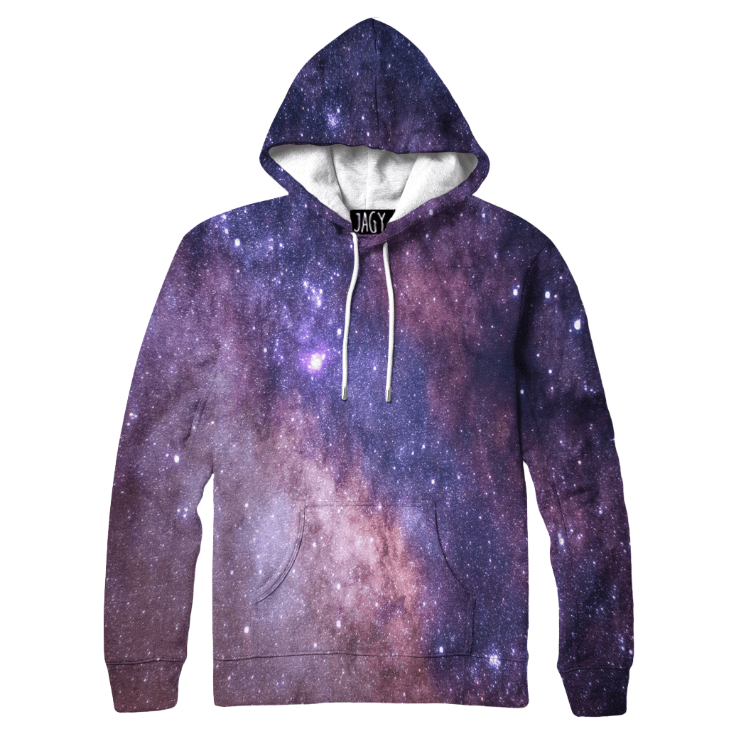 Purple Galaxy Hoodie – Jagy