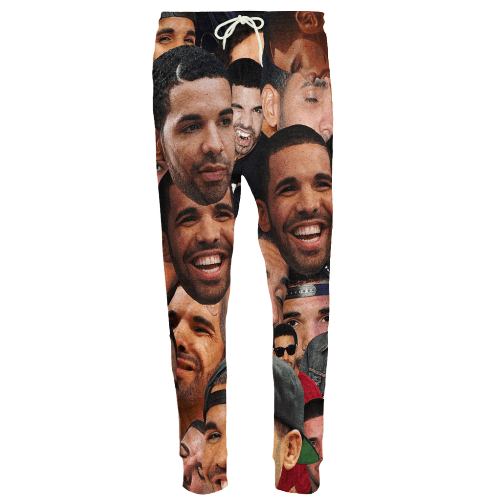 drake joggers