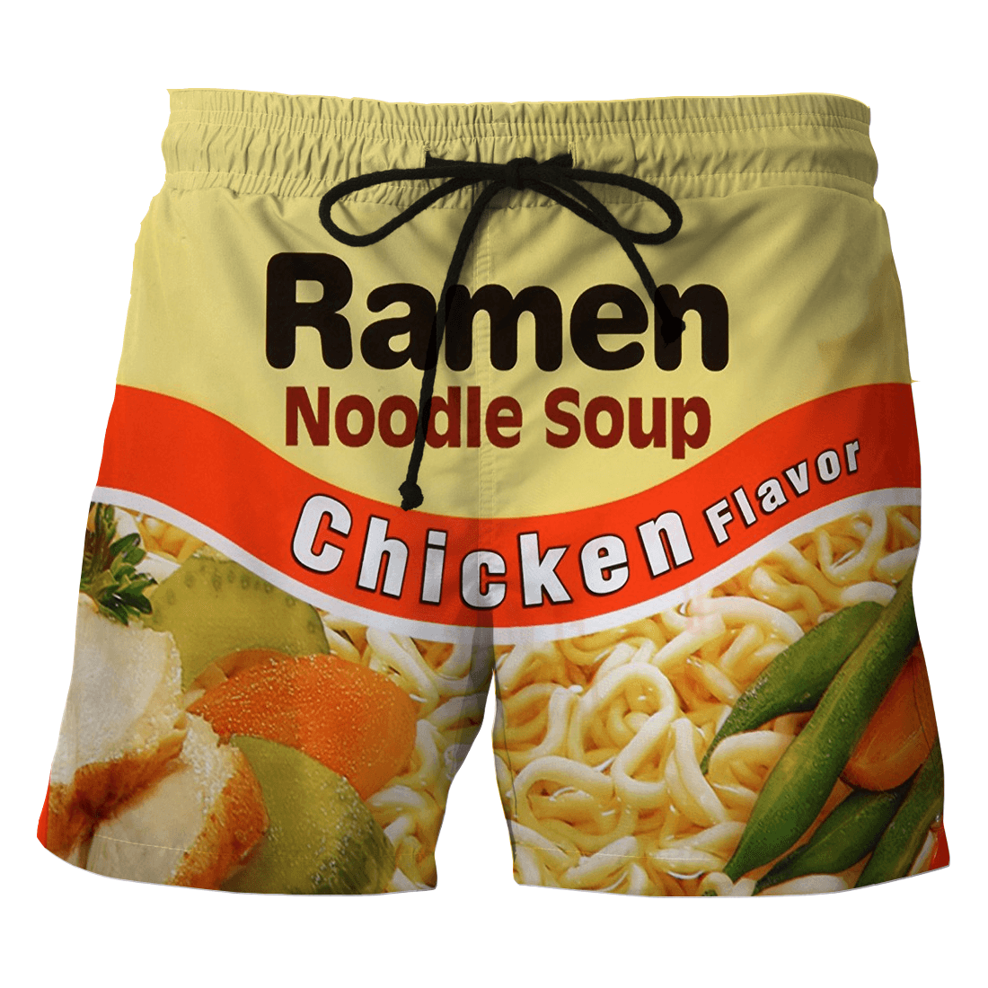 Ramen Noodle Shorts Jagy