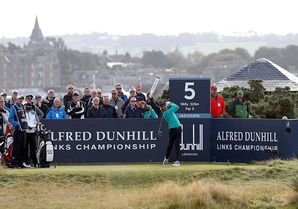 alfred dunhill links championship 2018