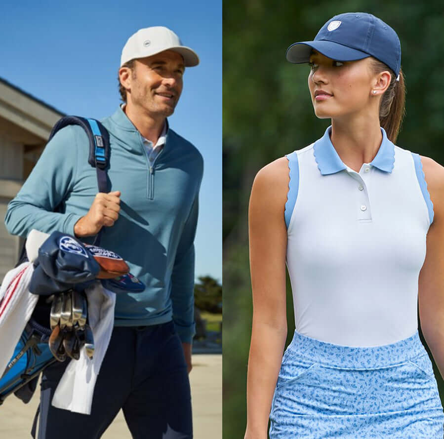 Peter Millar Golf Clothing | Men's & Women's Peter Miller