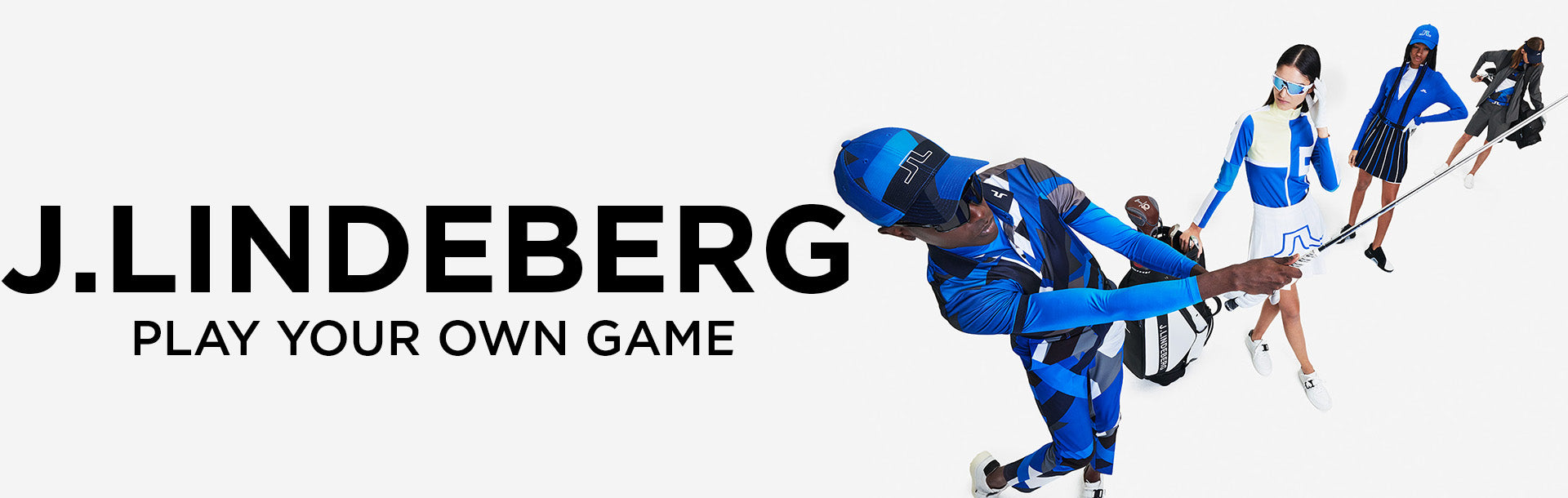 J.Lindeberg Golf Clothing