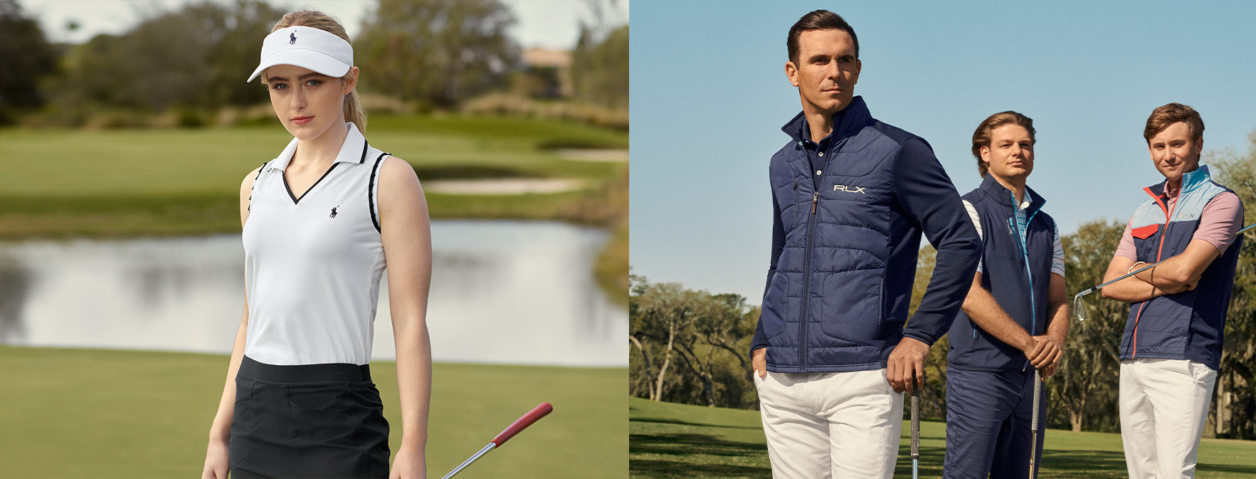 Top 97+ imagen ralph lauren womens golf - Thptnganamst.edu.vn