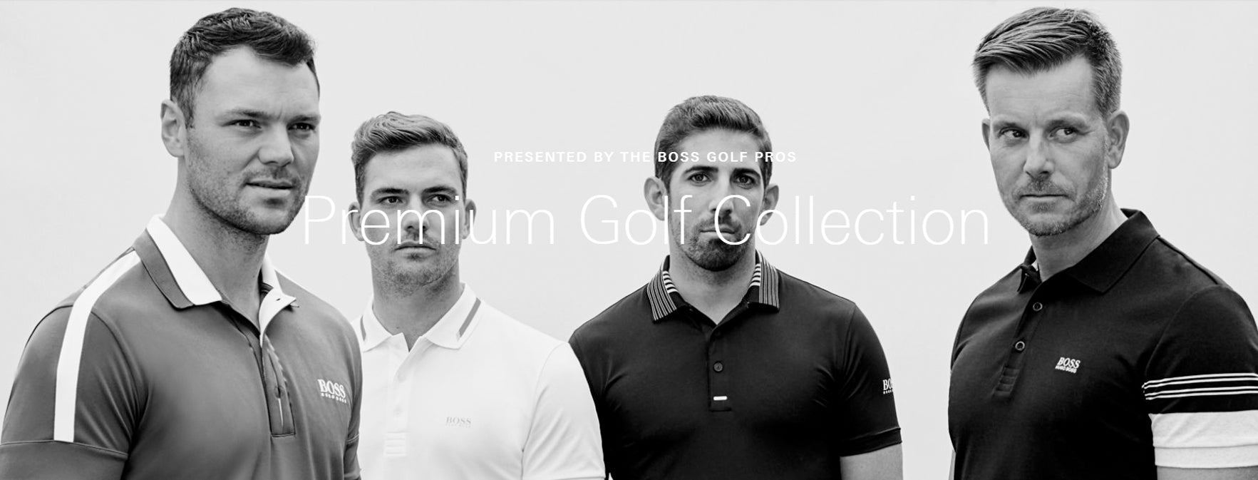 hugo boss golf clothing